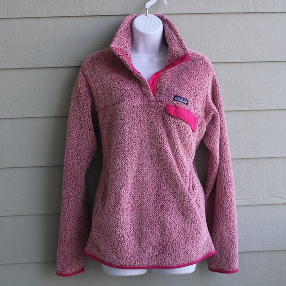 Patagonia Sweaters - Patagonia Re-Tool Snap T Pullover - Large